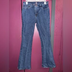 BUM Blue Women's Bootcut Jeans